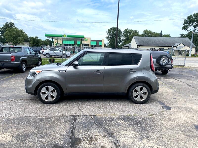 Kia Soul Base 2015 Kia Soul Base 2015