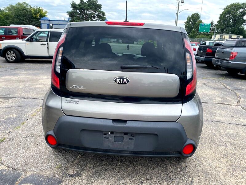Kia Soul Base 2015 Kia Soul Base 2015