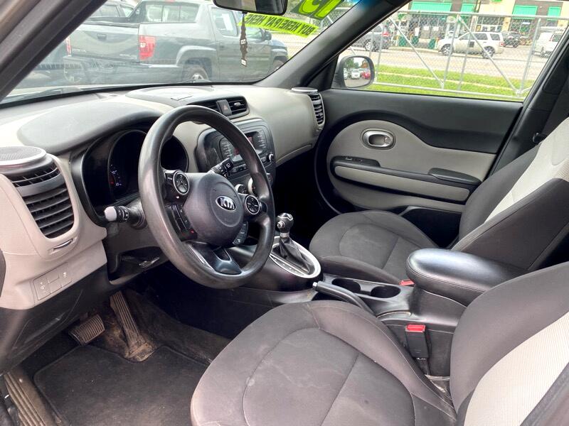 Kia Soul Base 2015 Kia Soul Base 2015