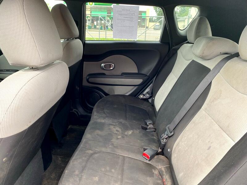 Kia Soul Base 2015 Kia Soul Base 2015