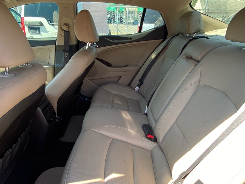 Kia Optima EX 2012 Kia Optima EX 2012