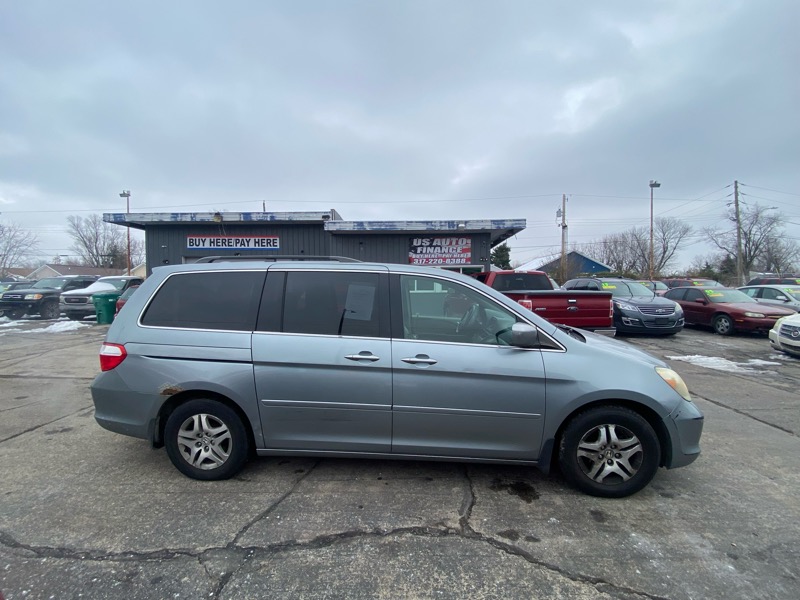 2006 Honda Odyssey EX-L w/ DVD