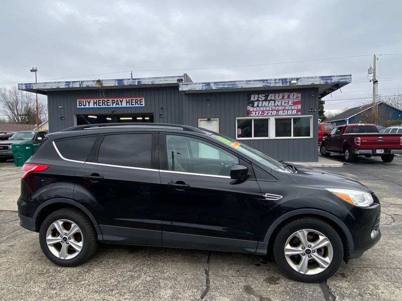 2015 Ford Escape SE FWD