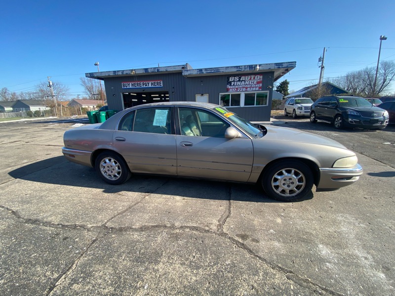 2001 Buick Park Avenue Ultra