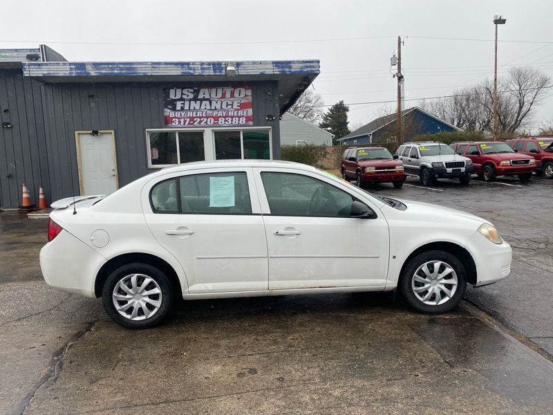 2006 Chevrolet Cobalt LS Sedan