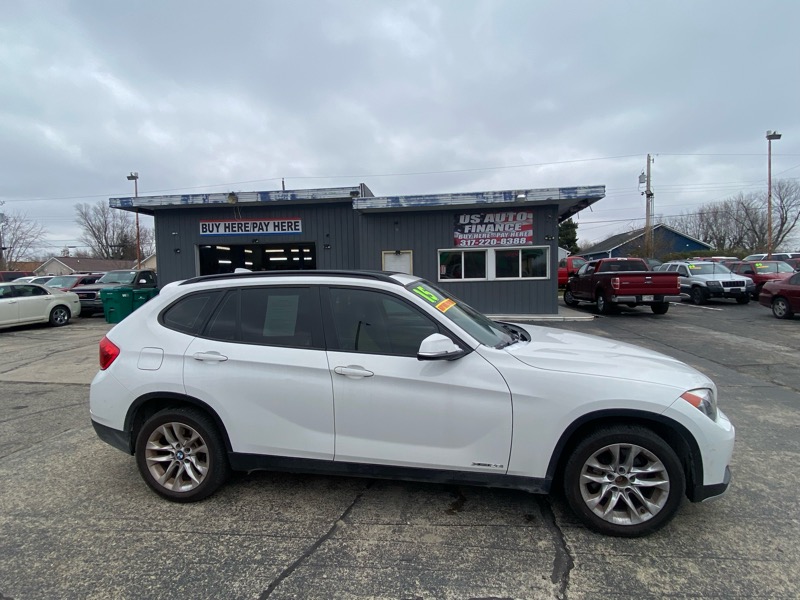 2015 BMW X1 xDrive28i