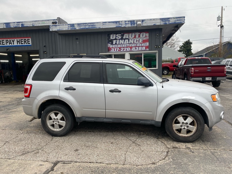 2012 Ford Escape XLT FWD