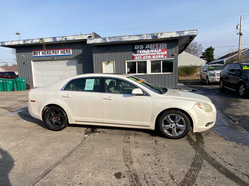 2011 Chevrolet Malibu 2LT