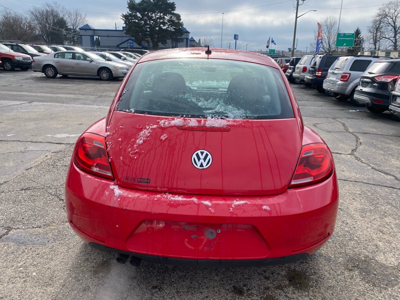 Volkswagen Beetle 1.8T 2014