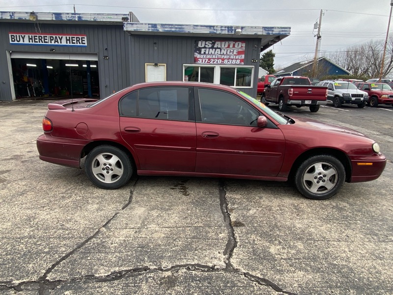 2003 Chevrolet Malibu LS