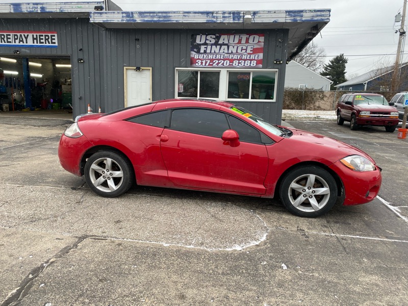 2007 Mitsubishi Eclipse GS