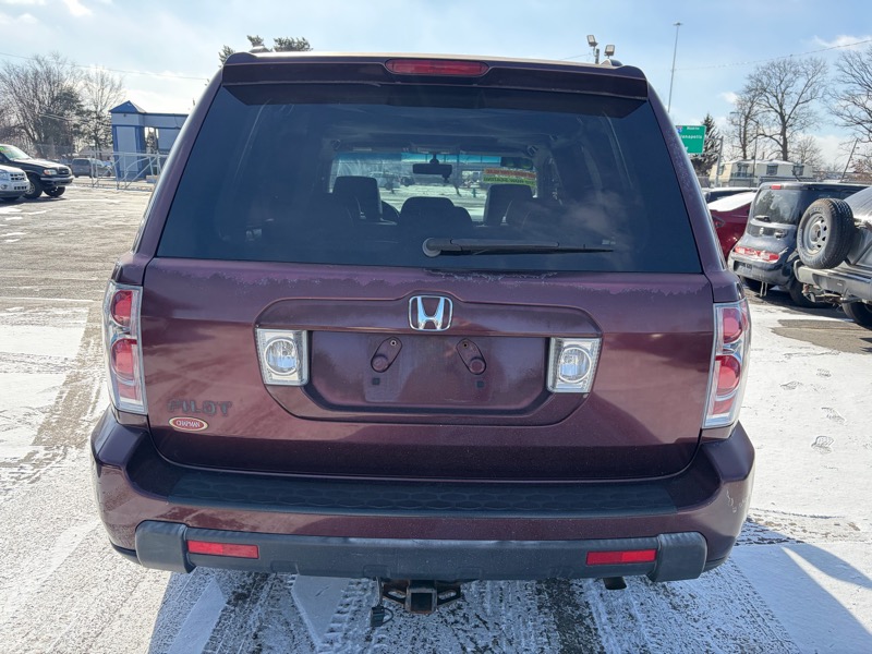 Honda Pilot EX-L 2WD 2007