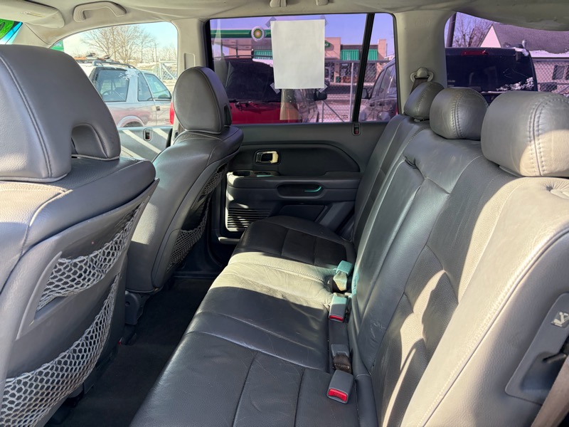 Honda Pilot EX-L 2WD 2007