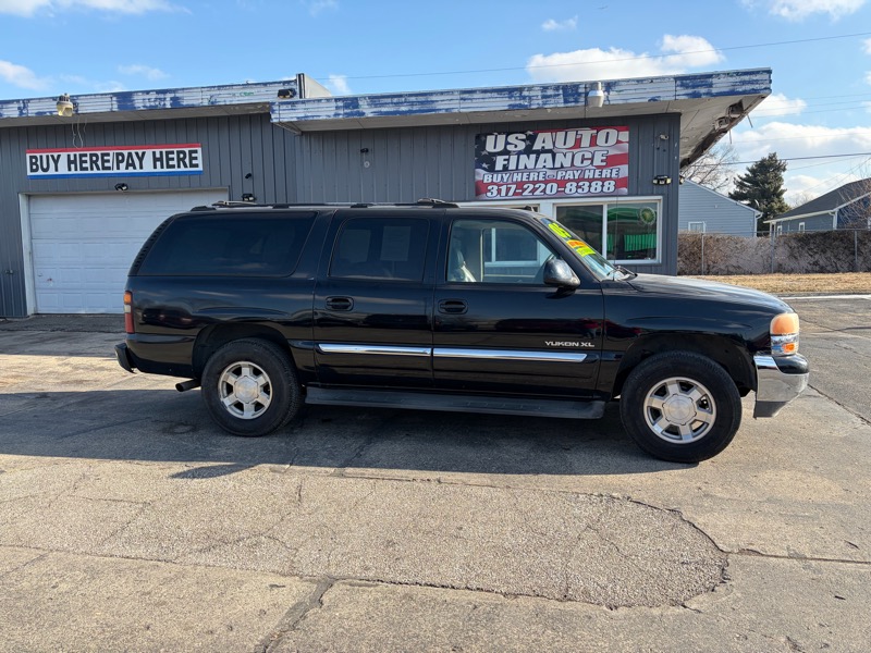 2005 GMC Yukon XL 1500 2WD