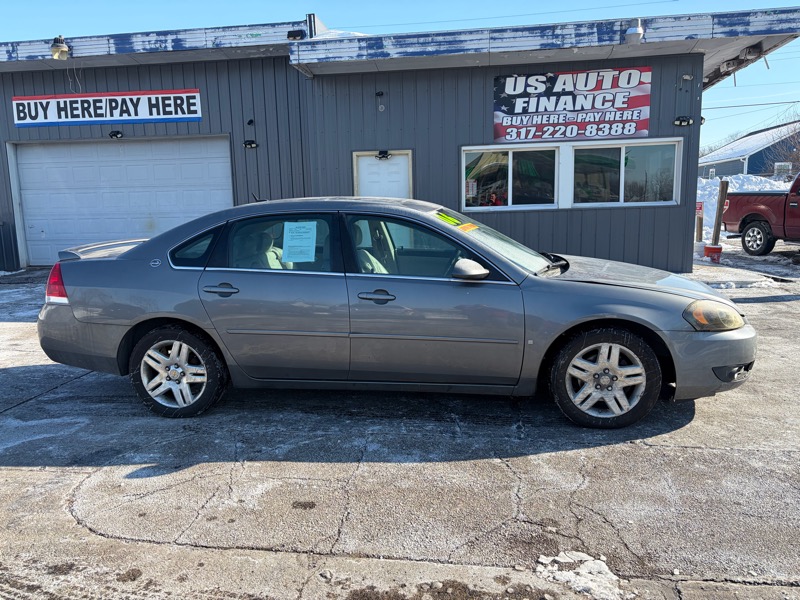 2006 Chevrolet Impala LTZ