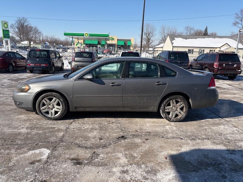 Chevrolet Impala LTZ 2006