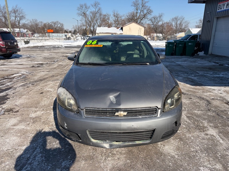 Chevrolet Impala LTZ 2006