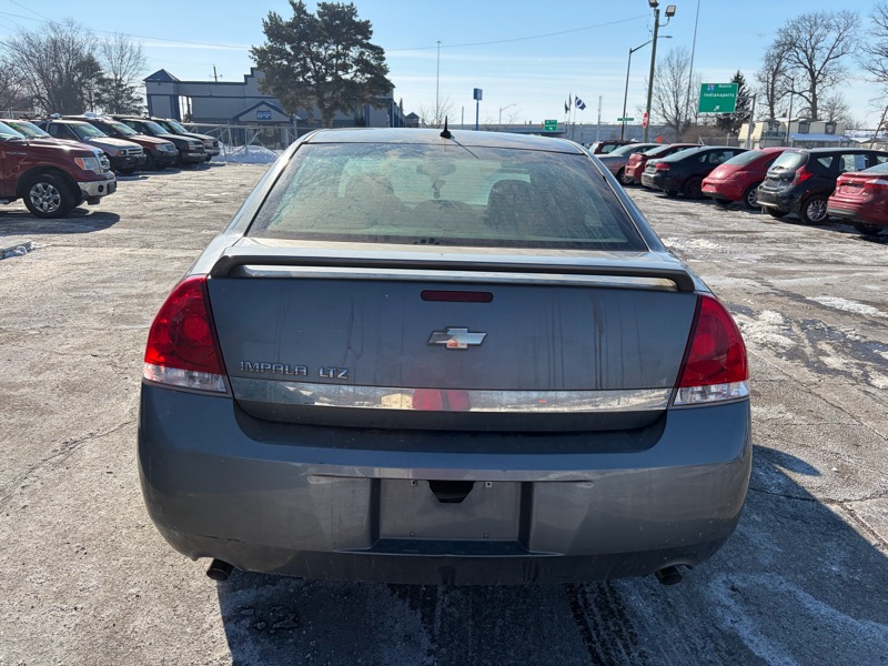 Chevrolet Impala LTZ 2006
