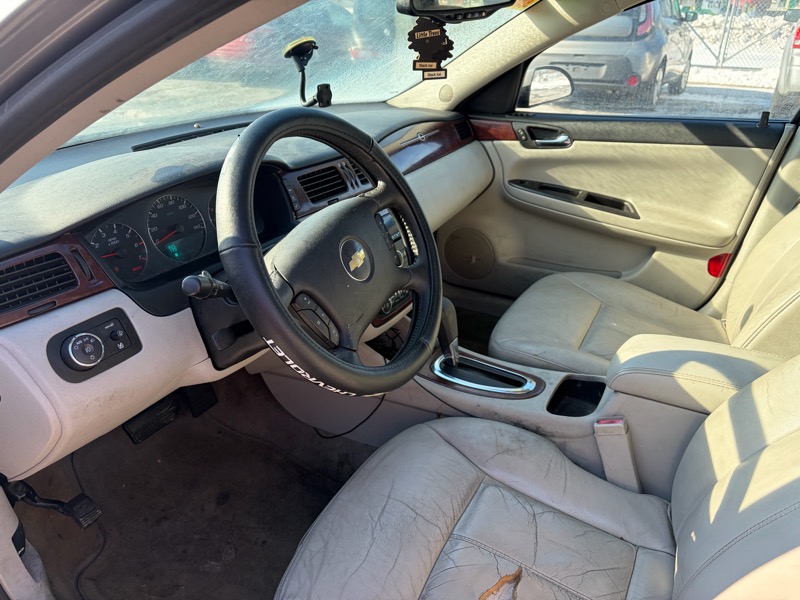 Chevrolet Impala LTZ 2006