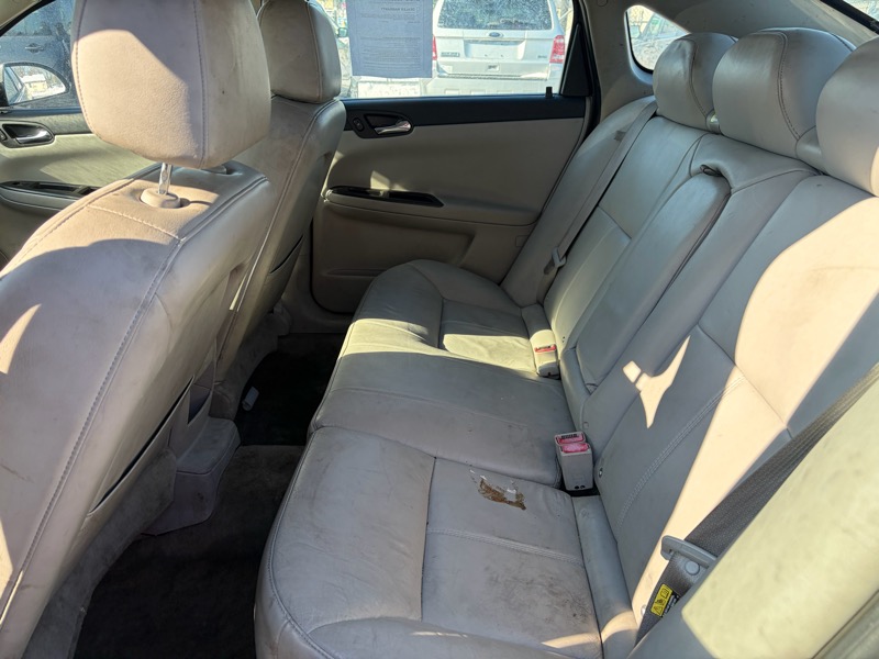 Chevrolet Impala LTZ 2006