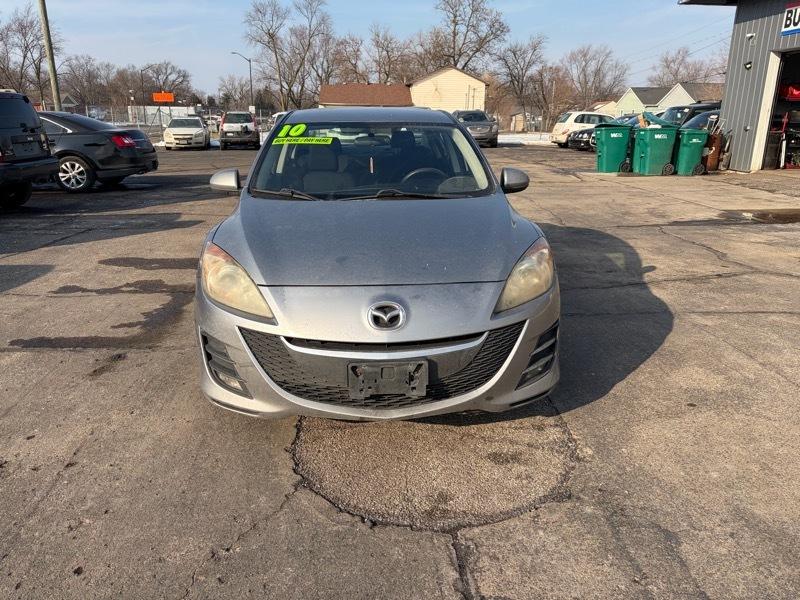 Mazda MAZDA3 i SV 4-Door 2010