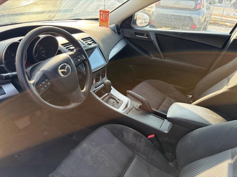 Mazda MAZDA3 i SV 4-Door 2010