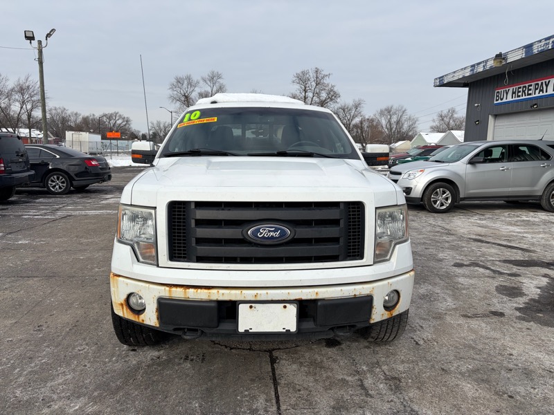 Ford F150  2010