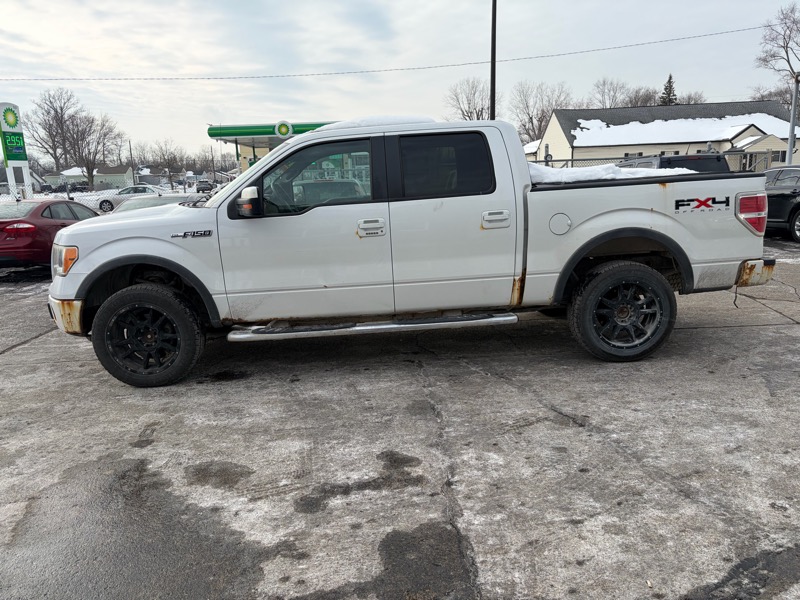 Ford F150  2010