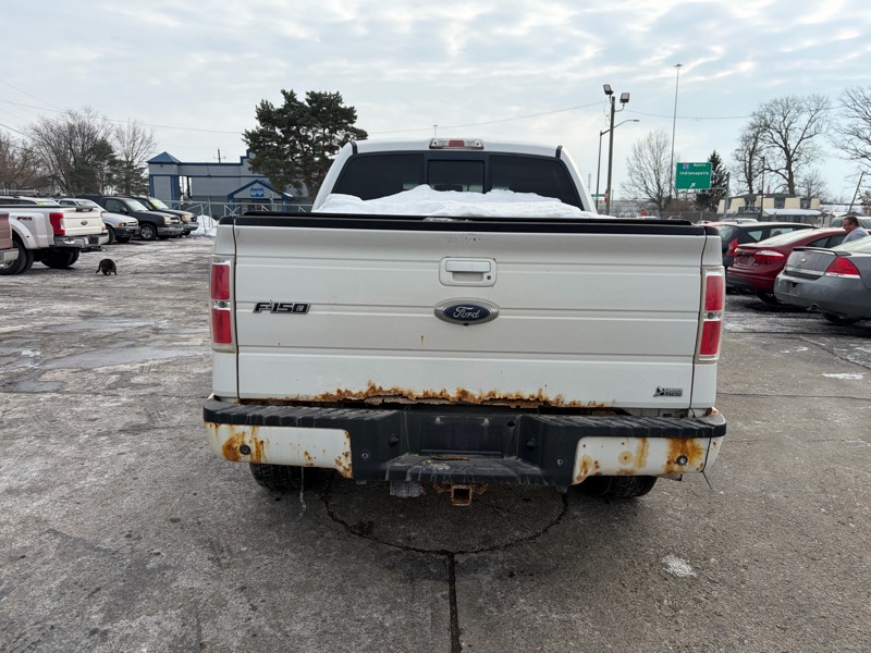 Ford F150  2010