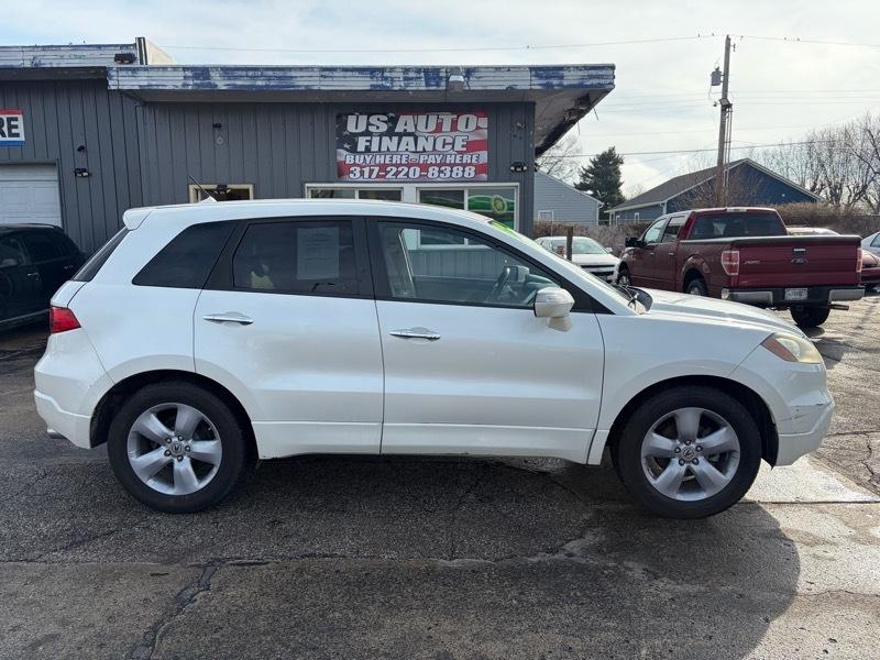 2008 Acura RDX 5-Spd AT with Technology Package