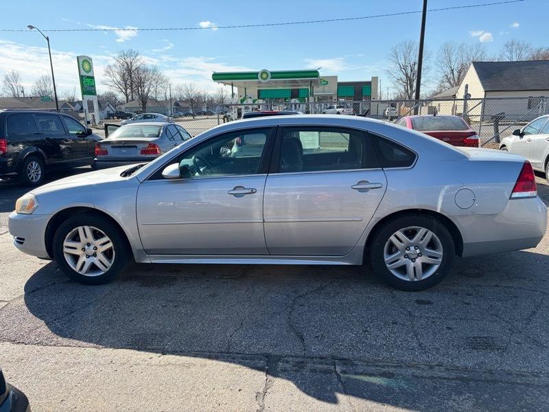 Chevrolet Impala LT (Fleet) 2013