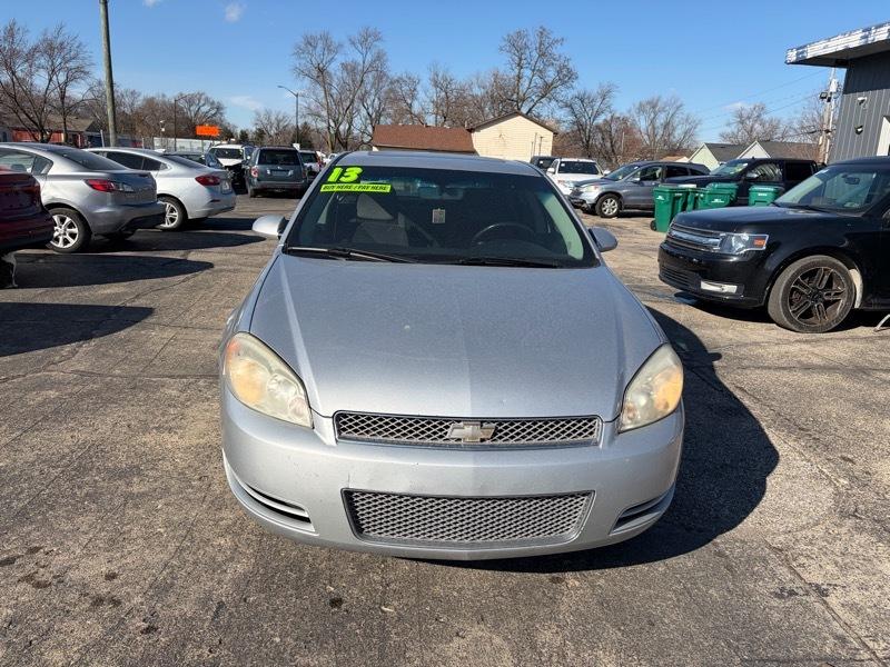 Chevrolet Impala LT (Fleet) 2013