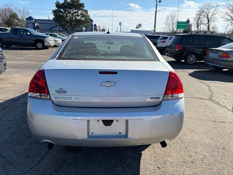Chevrolet Impala LT (Fleet) 2013