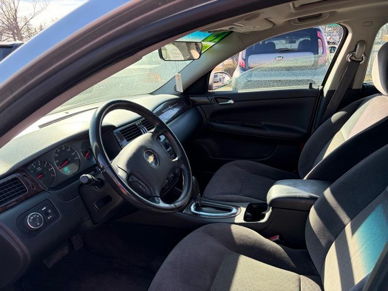 Chevrolet Impala LT (Fleet) 2013