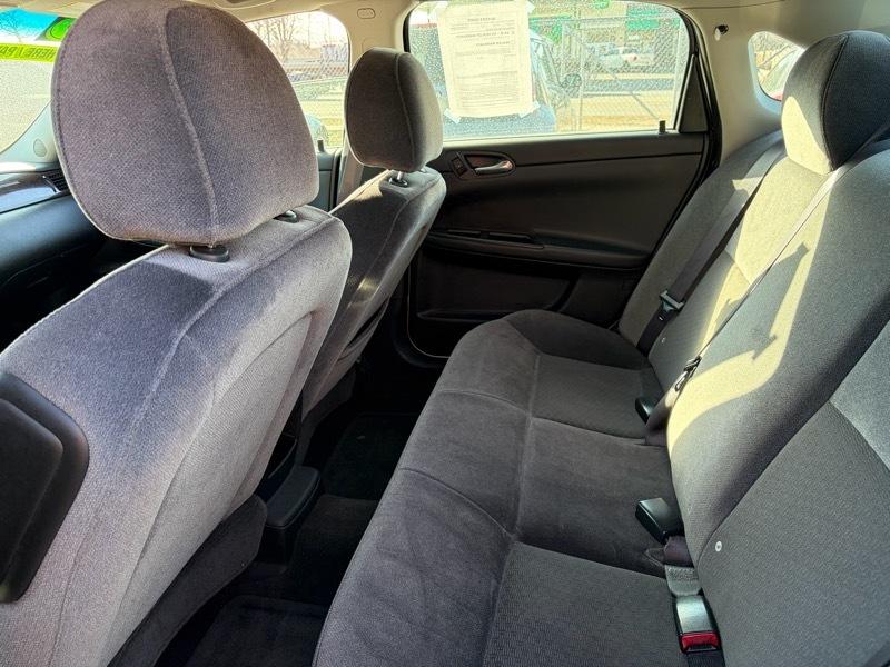 Chevrolet Impala LT (Fleet) 2013