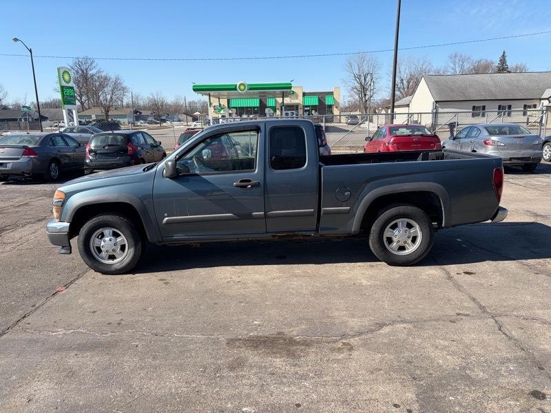 Chevrolet Colorado Work Truck Ext. Cab 2WD 2007