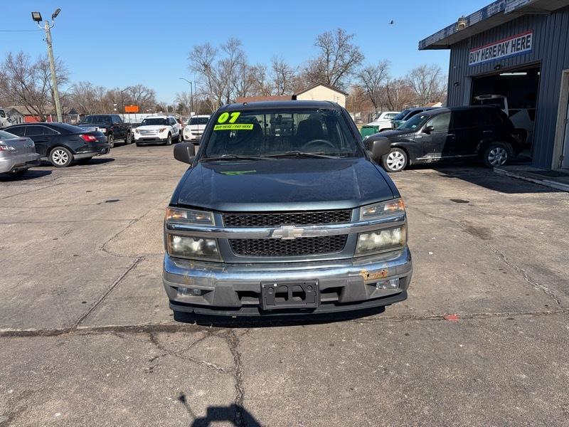 Chevrolet Colorado Work Truck Ext. Cab 2WD 2007