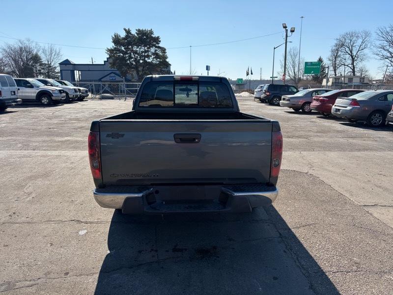 Chevrolet Colorado Work Truck Ext. Cab 2WD 2007