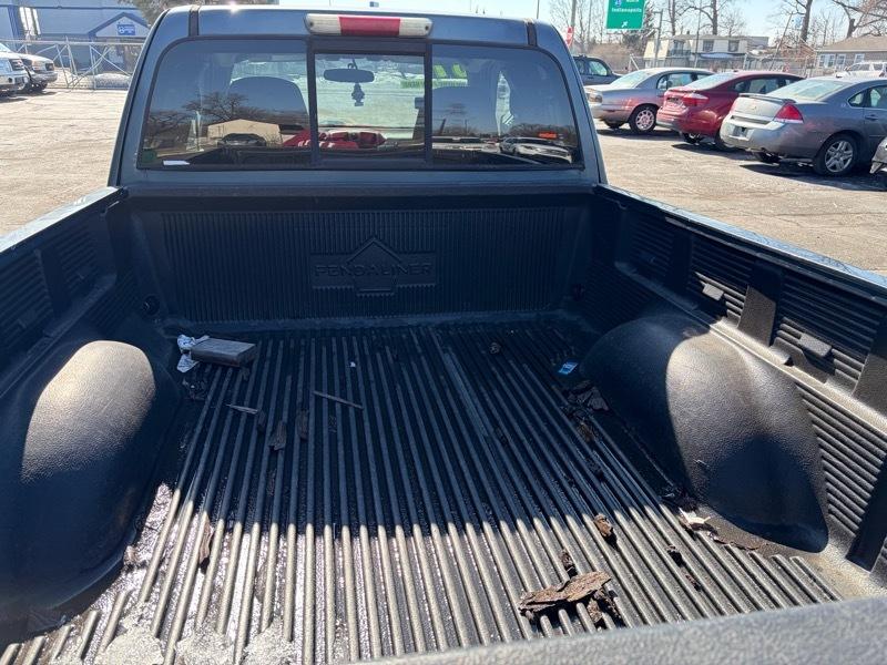 Chevrolet Colorado Work Truck Ext. Cab 2WD 2007