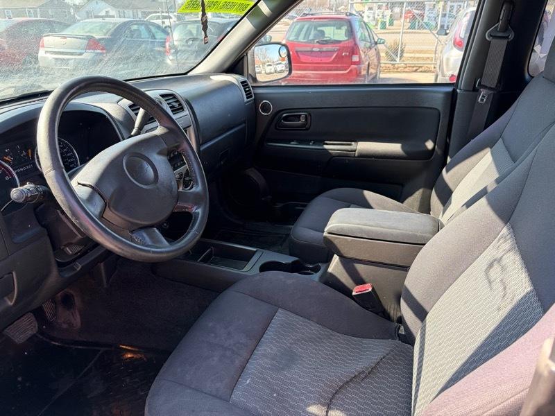 Chevrolet Colorado Work Truck Ext. Cab 2WD 2007