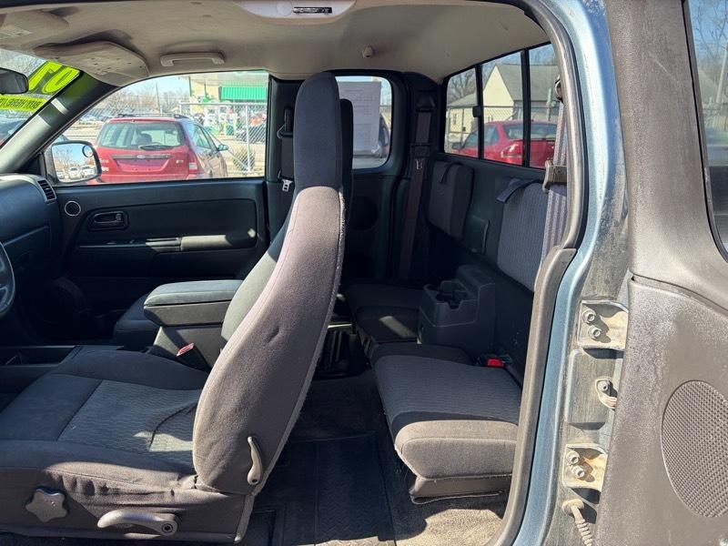 Chevrolet Colorado Work Truck Ext. Cab 2WD 2007