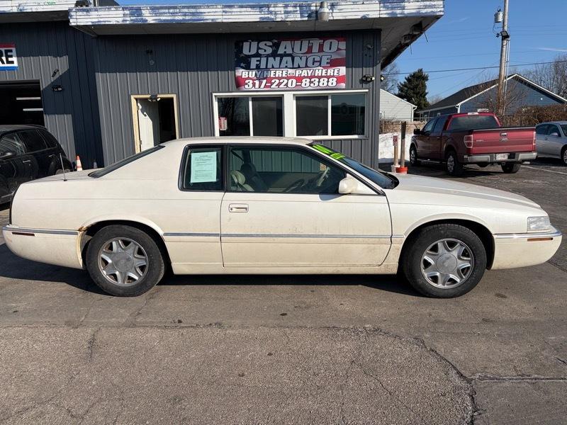 2000 Cadillac Eldorado Base
