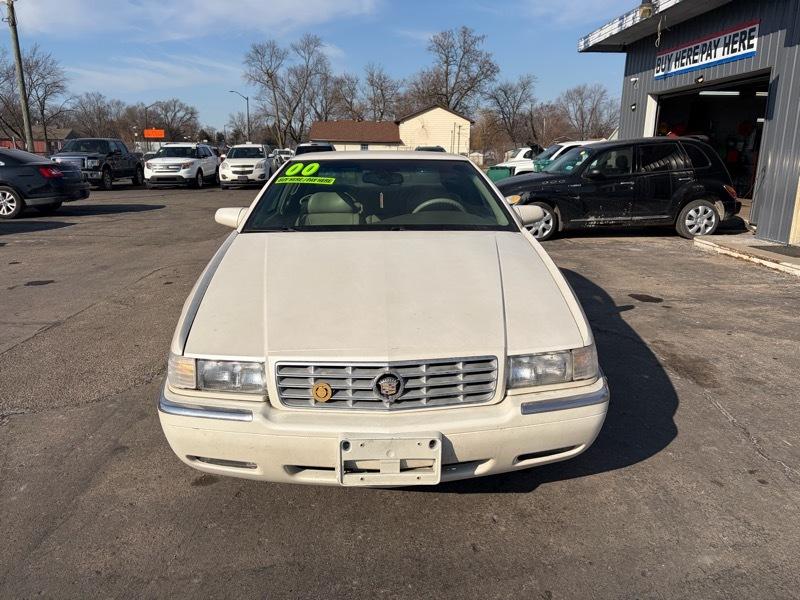 Cadillac Eldorado Base 2000