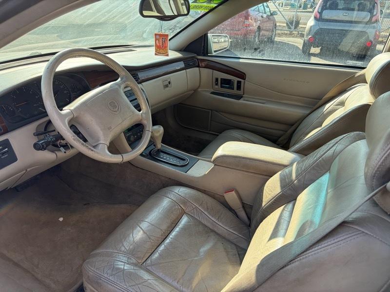 Cadillac Eldorado Base 2000