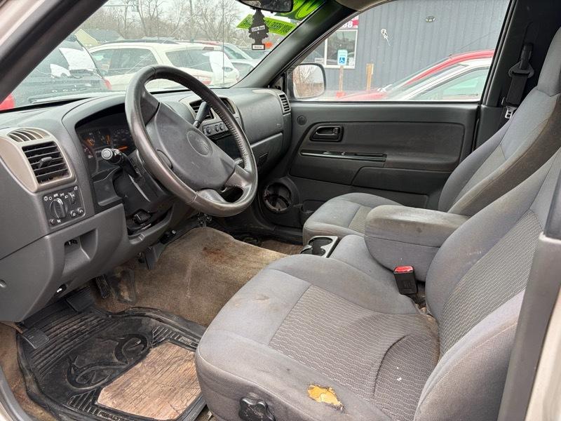 GMC Canyon SLE1 Crew Cab 4WD 2006