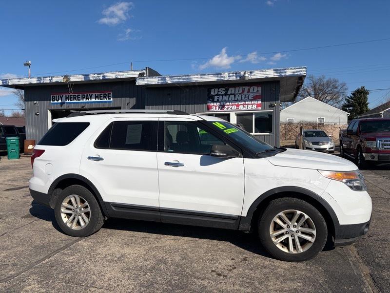 2014 Ford Explorer XLT 4WD