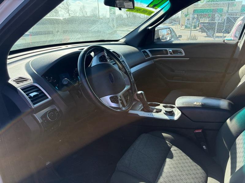 Ford Explorer XLT 4WD 2014