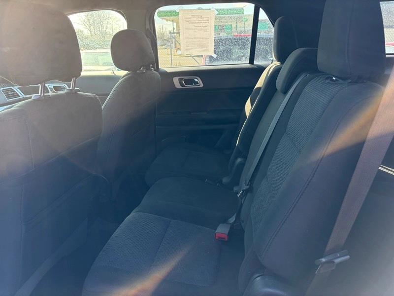 Ford Explorer XLT 4WD 2014