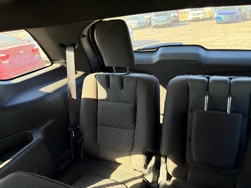 Ford Explorer XLT 4WD 2014