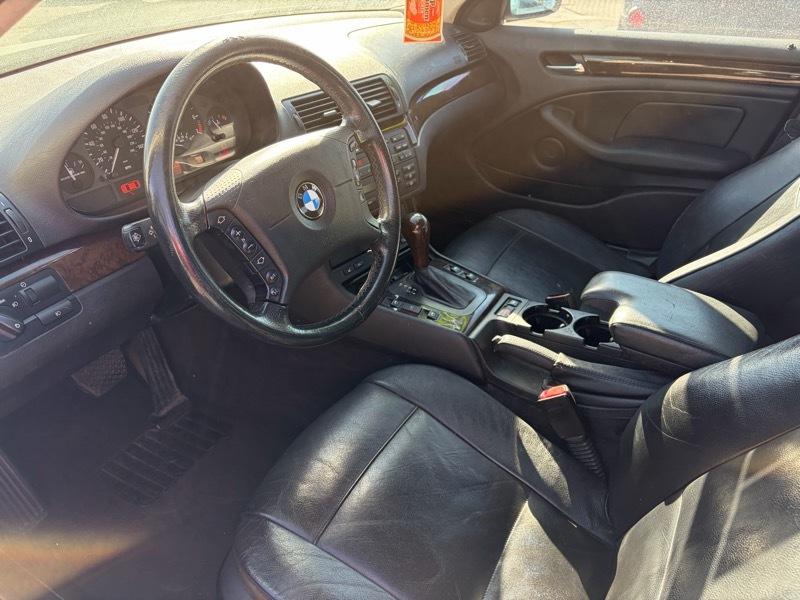 BMW 3-Series 325i Sedan 2003